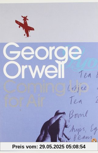 Coming Up for Air (Penguin Modern Classics)