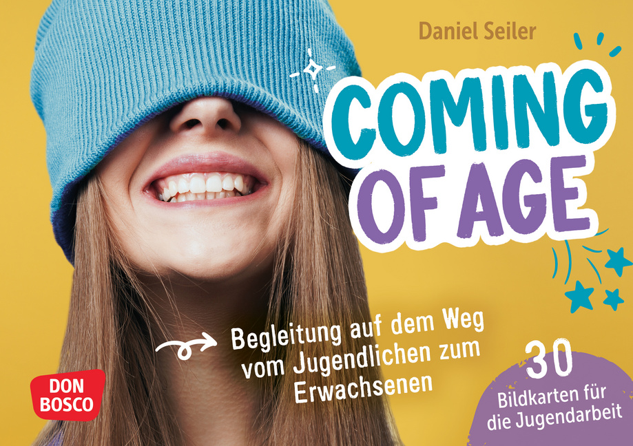Coming of age: 30 Bildkarten für die Jugendarbeit Coming of age: 30 Bildkarten für die Jugendarbeit von Don Bosco Medien