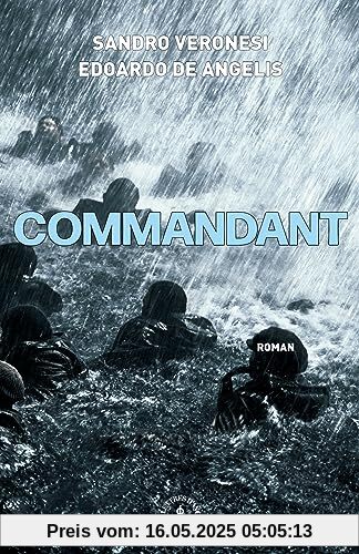 Commandant: roman