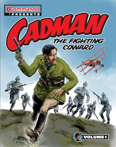 Commando Presents: Cadman von Commando