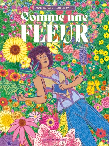 Comme une fleur von DELCOURT