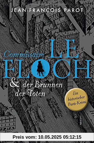 Commissaire Le Floch und der Brunnen der Toten: Roman (Commissaire Le Floch-Serie, Band 2)