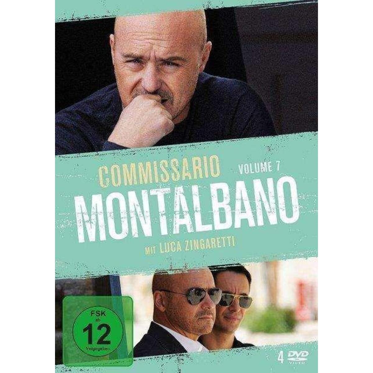 Commissario Montalbano Commissario Montalbano von edel
