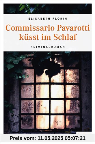 Commissario Pavarotti küsst im Schlaf