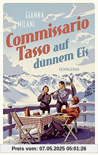 Commissario Tasso auf dünnem Eis: Kriminalroman
