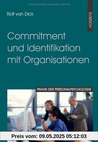 Commitment und Identifikation mit Organisationen