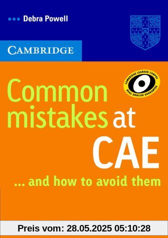 Common Mistakes at Cae... and How to Avoid Them