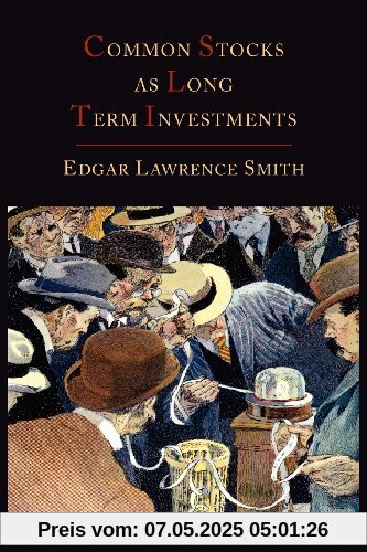 Common Stocks as Long Term Investments