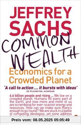 Common Wealth: Economics for a Crowded Planet