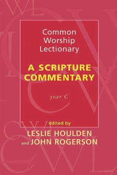 Common Worship Lectionary (eBook, ePUB) von SPCK