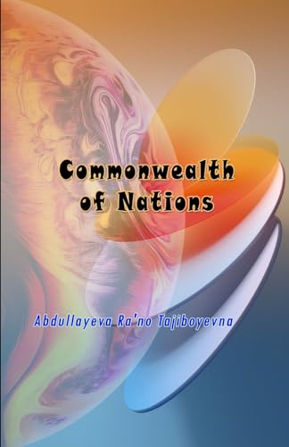Commonwealth of Nations von Taemeer Publications