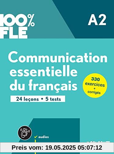 Communication essentielle du francais: Livre A2 + Onprint App