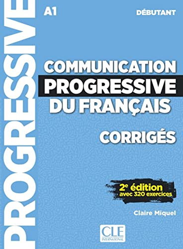 Communication progressive du français: Corrigés