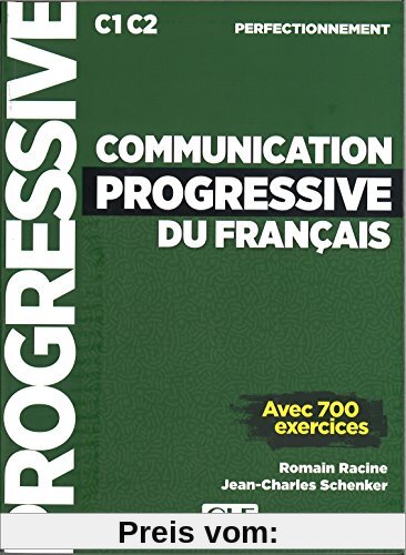 Communication progressive perfectionnement + CD