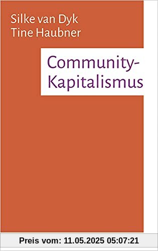 Community-Kapitalismus (kleine reihe)
