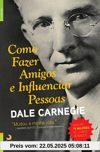 Como fazer amigos e influenciar pessoas (Portugiesisch)