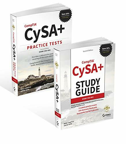 CompTIA CYSA+ Study Guide / CYSA+ Practice Tests: Exam CS0-002 CompTIA CYSA+ Study Guide / CYSA+ Practice Tests: Exam CS0-002