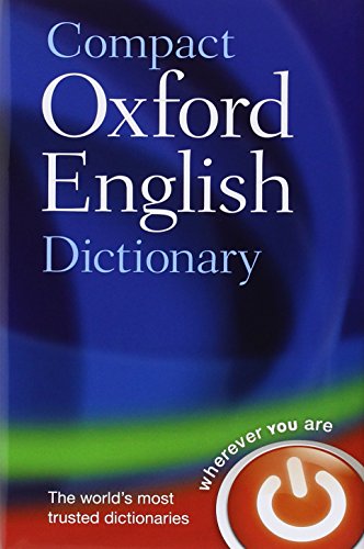 Compact Oxford English Dictionary of Current English: Third edition revised (Diccionario Oxford Compact)