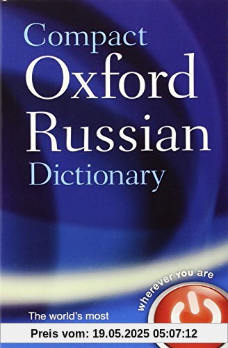 Compact Oxford Russian Dictionary Compact Oxford Russian Dictionary
