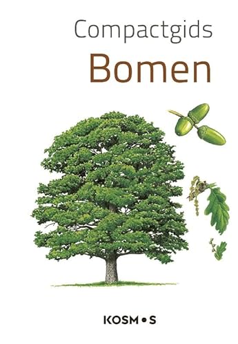 Compactgids Bomen (Compactgidsen natuur) von Kosmos Uitgevers
