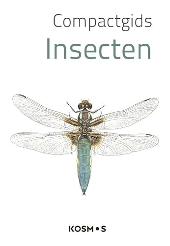 Compactgids Insecten (Compactgidsen natuur) von Kosmos Uitgevers