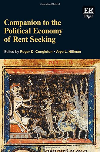 Companion to the Political Economy of Rent Seeking
