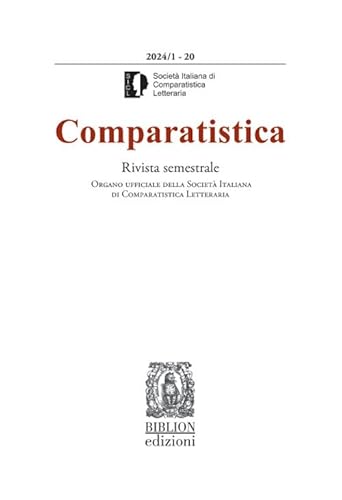 Comparatistica. Ediz. multilingue (2024) (Vol. 1) von Biblion