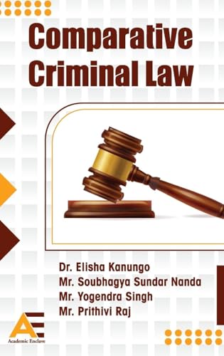 Comparative Criminal Law von Academic Enclave