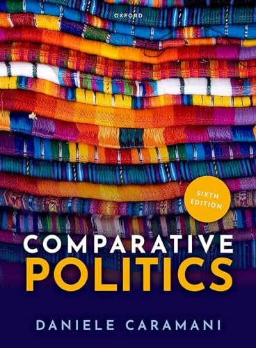 Comparative Politics von Oxford University Press
