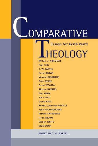 Comparative Theology - Essays for Keith Ward von Spck Publishing