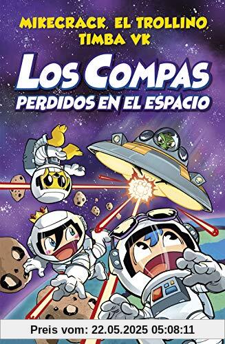 Compas 5. Los Compas perdidos en el espacio (4You2, Band 5)
