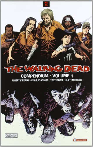 Compendium. The walking dead (Z.La coll. dedicata al mondo degli zombie) von SaldaPress