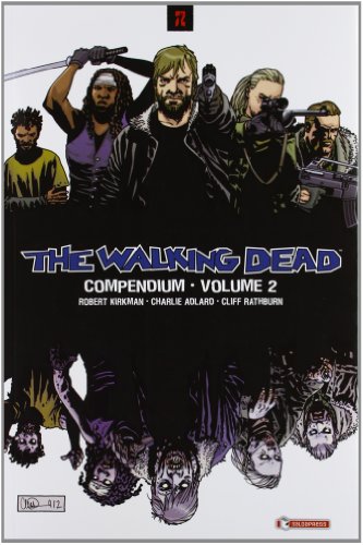 Compendium. The walking dead (Z.La coll. dedicata al mondo degli zombie)