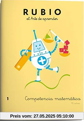 Competencia matemática RUBIO 1