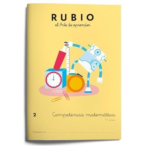 Competencia matemática RUBIO 2 von RUBIO