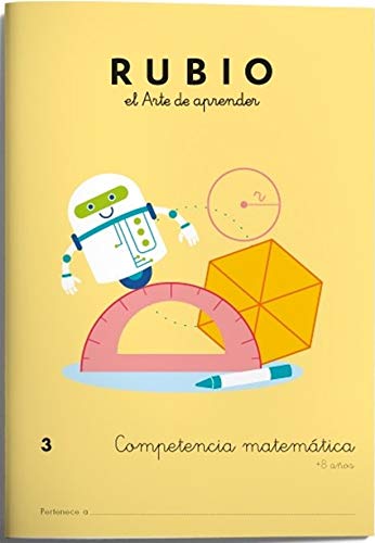 Competencia matemática RUBIO 3