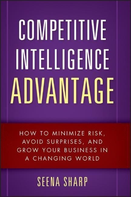Competitive Intelligence Advan Competitive Intelligence Advan