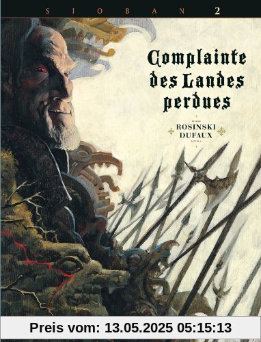 Complainte des Landes perdues Cycle Sioban, Tome 2 : Blackmore