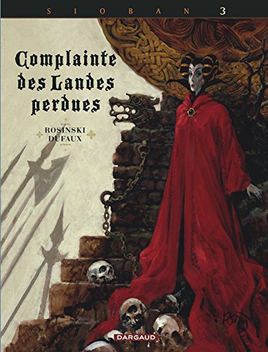 Complainte des landes perdues - Cycle 1 - Tome 3 - Dame Gerfaut (version def) von DARGAUD