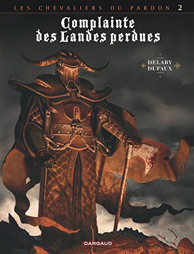 Complainte des landes perdues - Cycle 2 - Tome 2 - Le Guinea Lord: Le Guinéa Lord von DARGAUD