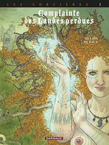 Complainte des landes perdues - Cycle 3 - Tome 1 - Tête noire / Edition spéciale (N/B) von DARGAUD