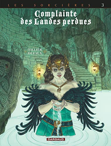 Complainte des landes perdues - Cycle 3 - Tome 3 - Regina obscura von DARGAUD