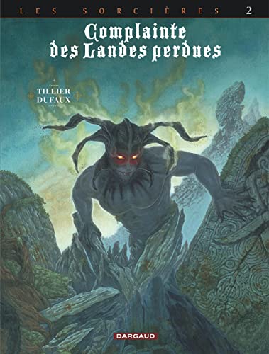 Complainte des landes perdues - Cycle 3 - Tome 2 - Inferno von DARGAUD