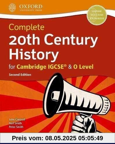 Complete 20th Century History for Cambridge IGCSE®