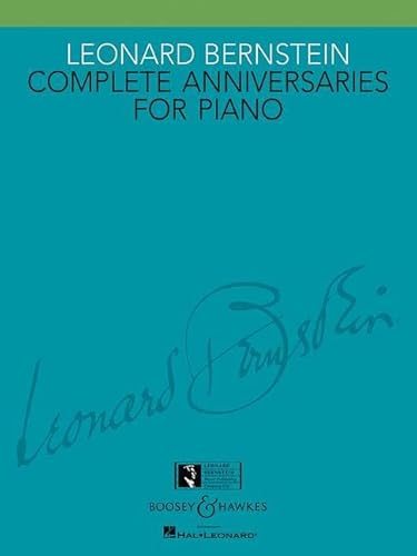 Complete Anniversaries: Klavier.
