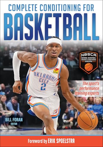 Complete Conditioning for Basketball Complete Conditioning for Basketball von Human Kinetics