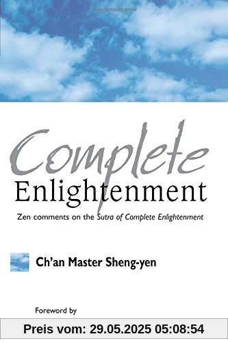 Complete Enlightenment
