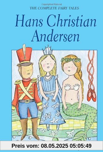 Complete Fairy Tales - Andersen (Wordsworth Classics)