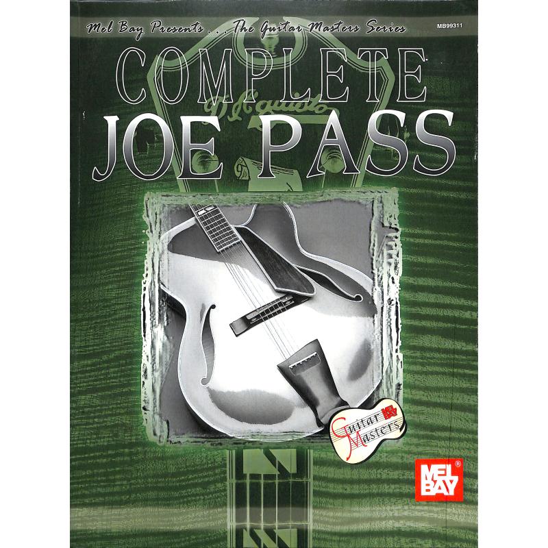 Complete Joe Pass