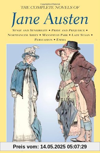 Complete Novels of Jane Austen (Special Editions)